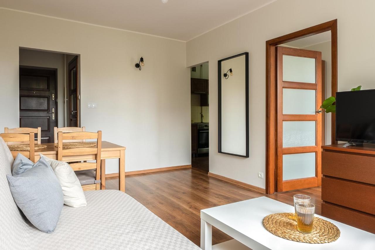 "Near The Forest" Apartment Sopot Extérieur photo