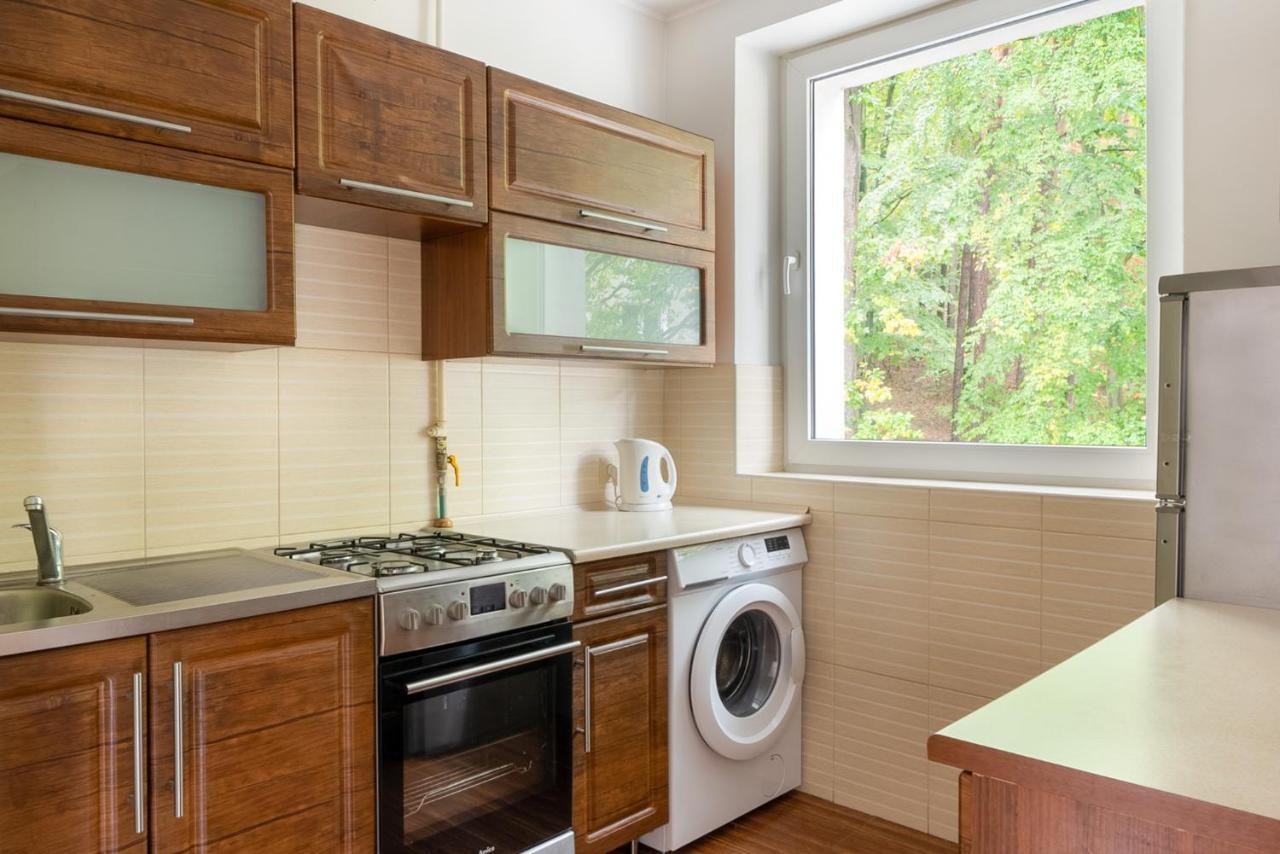 "Near The Forest" Apartment Sopot Extérieur photo