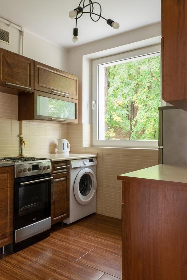 "Near The Forest" Apartment Sopot Extérieur photo