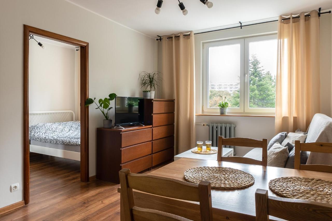 "Near The Forest" Apartment Sopot Extérieur photo